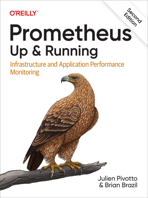Title details for Prometheus by Julien  Pivotto - Available